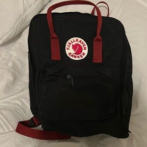 FJALLRAVEN KÅNKEN backpack